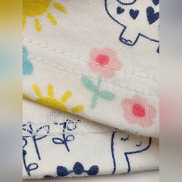 CJP Baby 3 piece set missing the cap. G 6-9 months. - Picture 9 of 15